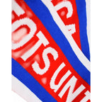 FC Barcelona Double Knitted Scarf N30 5004BUD30 FC Barcelona