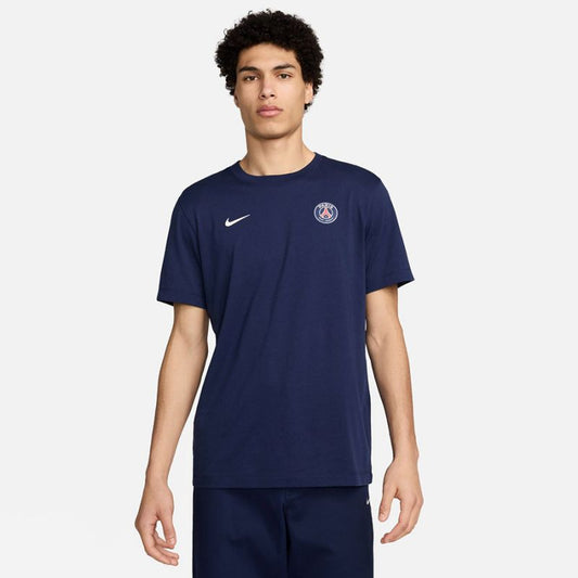 Nike PSG Club Essential Tee M FV9083-410 Clothing/Football Nike