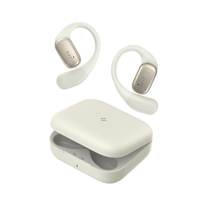 Havit OWS902 TWS Wireless Headphones (Gray) In preparation Your Sports Performance