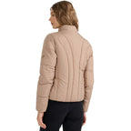 Women's jacket 4F F0705 beige 4FRAW25TDJAF0705 083S To be categorized Your Sports Performance