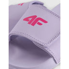 Girls' Velcro Flip-Flops 4F 4FJWSS26FSLIF032-52S