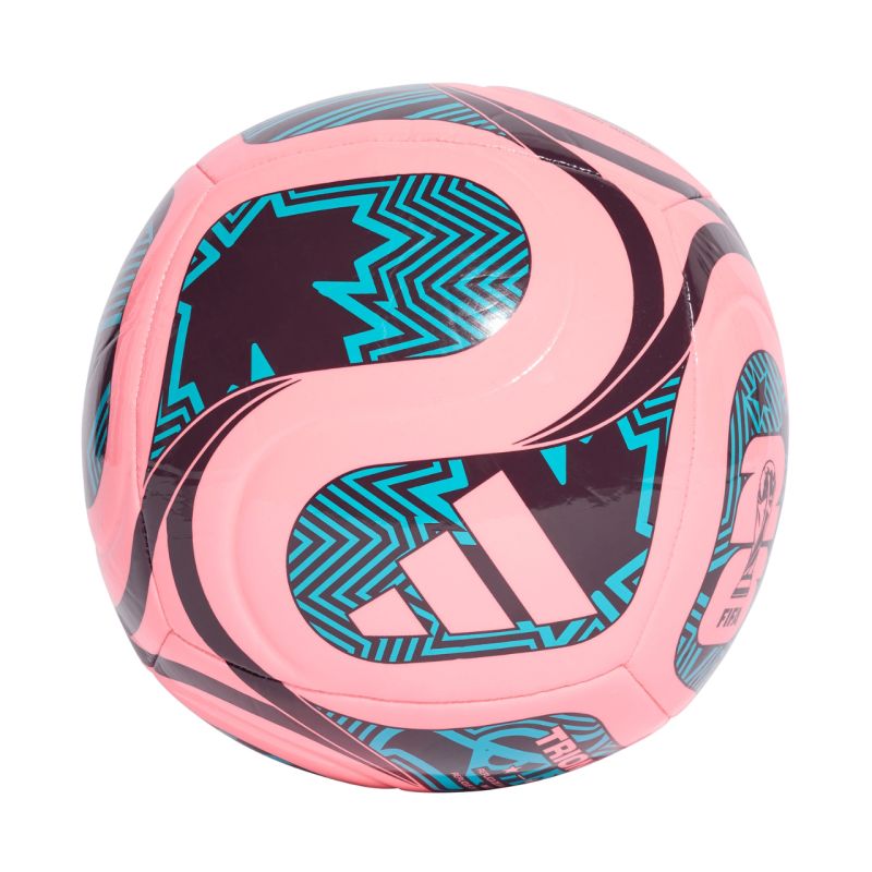 adidas World Cup 26 Trionda Club Football - Beam Pink (JD8029) Accessories/Balls/Football/Champions League 2025 Adidas