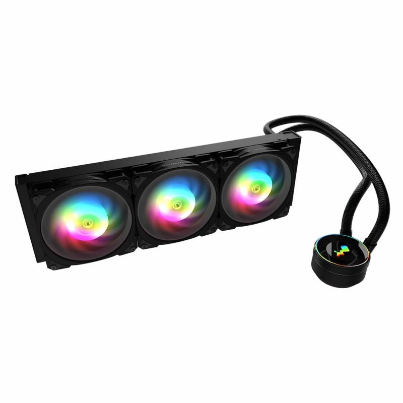 In Win IW-LC-MR36 Computer Cooling System Processor Liquid Cooling Kit 12cm Black Chłodzenie/Chłodzenie - zestawy chłodzenia wodnego Your Sports Performance