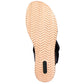 Leather wedge sandals Remonte W RKR646 Footwear/Lifestyle/Rieker Your Sports Performance