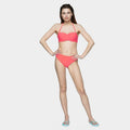 Swimsuit 4F W H4L21-KOS002G+D 63S Clothing/Swimming Your Sports Performance