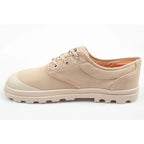 Palladium men's sports shoes Dunelite OX lightweight sneakers beige