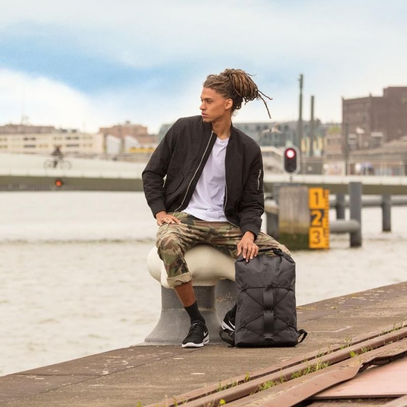 XD DESIGN BOBBY URBAN LITE BLACK BACKPACK P/N: P705.501 Import z Action/Bagaż/Plecaki Your Sports Performance