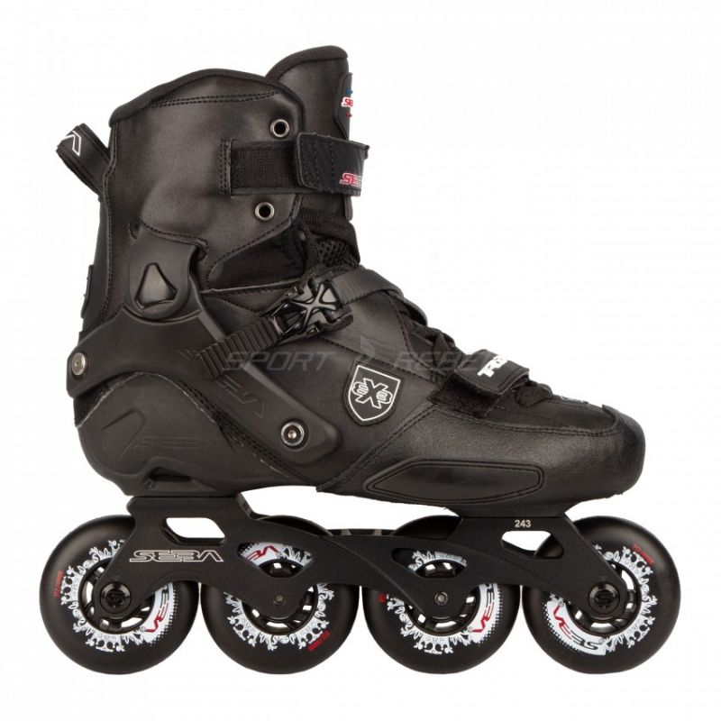 Seba Trix 2 80 SSK-TRX280 freestyle skates Accessories/Skating/Rolki (pozostałe) Your Sports Performance