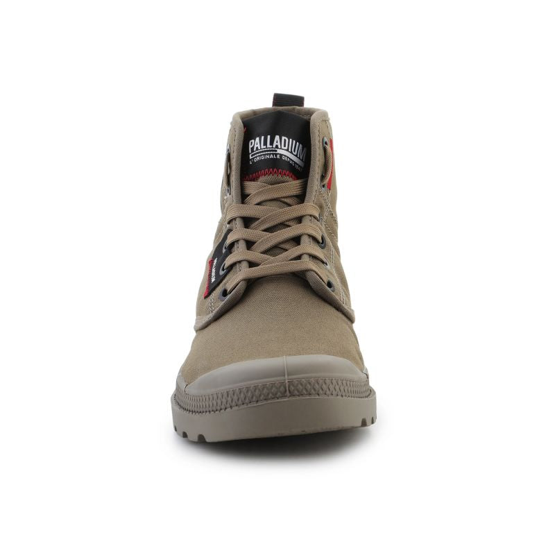 Palladium Papa Hi Patch M 79117-308-M shoes Footwear/Lifestyle/Palladium Your Sports Performance