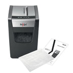 Rexel Momentum X410-SL Slimline Shredder, 10 sheets, 23 l bin Urządzenia biurowe/Niszczarki Your Sports Performance