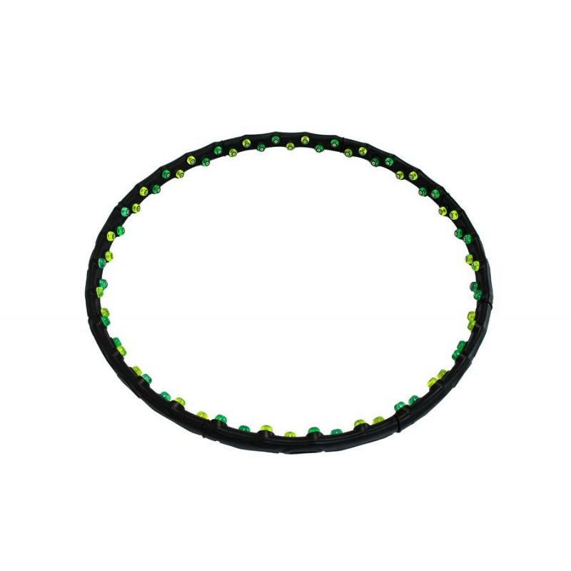 Hula Hop massaging Charcoal s183001 Accessories/Training equipment Your Sports Performance