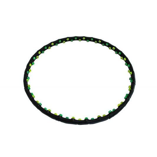 Hula Hop massaging Charcoal s183001 Accessories/Training equipment Your Sports Performance
