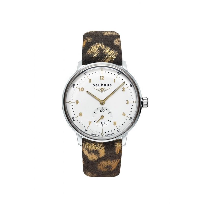 Bauhaus Desau 20371 watch, 35mm Akcesoria sportowe i turystyczne/Zegarki sportowe Your Sports Performance