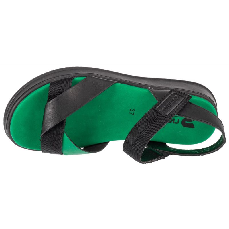 Rieker Sandals W W0851-00 sandals Footwear/Lifestyle/Rieker Your Sports Performance
