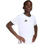 adidas Entrada 26 Jersey for kids white and black JZ2532 To be categorized Your Sports Performance