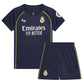 Real Madrid junior jersey shorts set Mbappe box RM25B2 In preparation Your Sports Performance