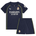Real Madrid junior jersey shorts set Mbappe box RM25B2 In preparation Your Sports Performance