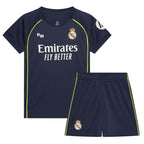Real Madrid junior jersey shorts set Mbappe box RM25B2 In preparation Your Sports Performance