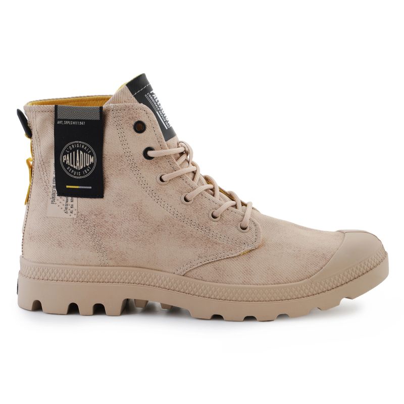 Palladium Pampa Surplus M 74389-257-M shoes Footwear/Lifestyle/Palladium Your Sports Performance