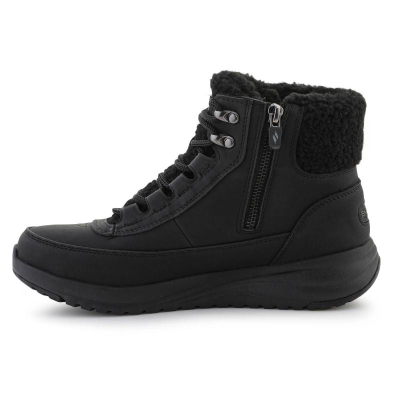 Skechers On-The-Go Stellar - Alpine Adventure 144756-BBK Black In preparation Your Sports Performance