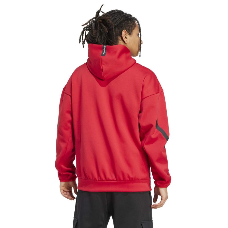 Adidas Manchester United Anthem M sweatshirt JN2901 Clothing/Lifestyle Adidas