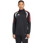Men's adidas Tiro 26 League Training Top Black, White, and Red JY9697 In preparation Your Sports Performance