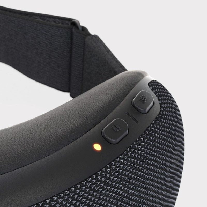 Therabody SmartGoggles 2.0 relaxation goggles black In preparation Your Sports Performance