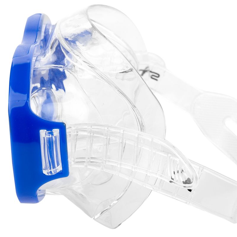 Diving set: mask + snorkel Spokey CELEBES SPK-928107 Accessories/Swimming accessories Your Sports Performance