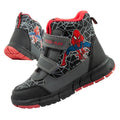 Leomil winter shoes Spider-Man children's snow boots warm for a boy Leomil