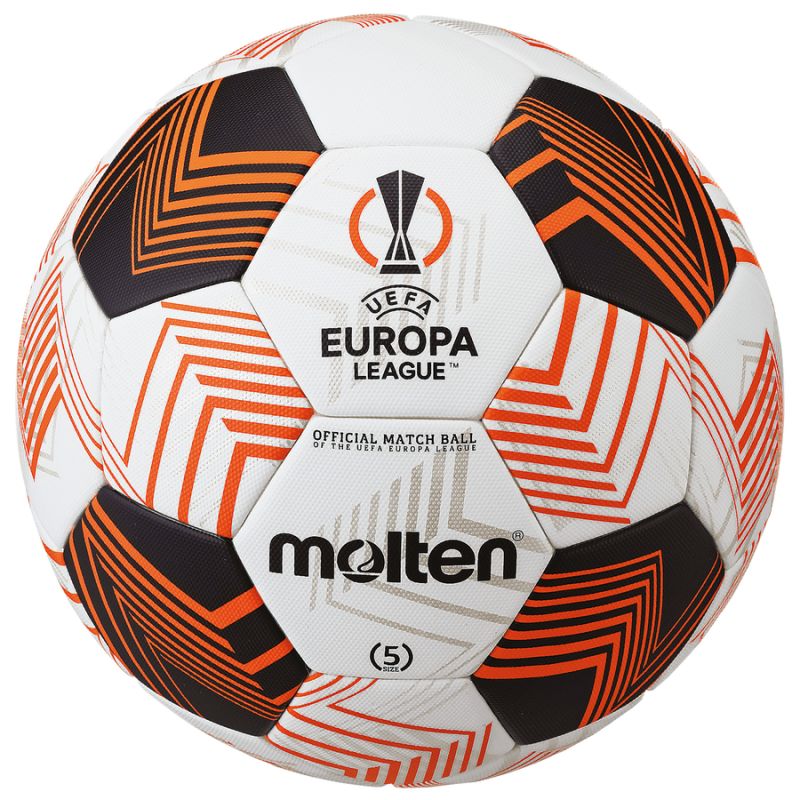 Football Molten UEFA Europa League 2023/24 F5U5000-34 Accessories/Balls/Football/Molten Your Sports Performance