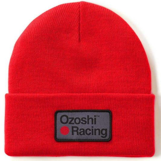 Ozoshi Heiko Cuffed Beanie OWH20CFB004 Clothing/Multisport Your Sports Performance