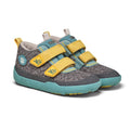 Affenzahn Happy Rhino waterproof knitted barefoot shoes (00844-80028)