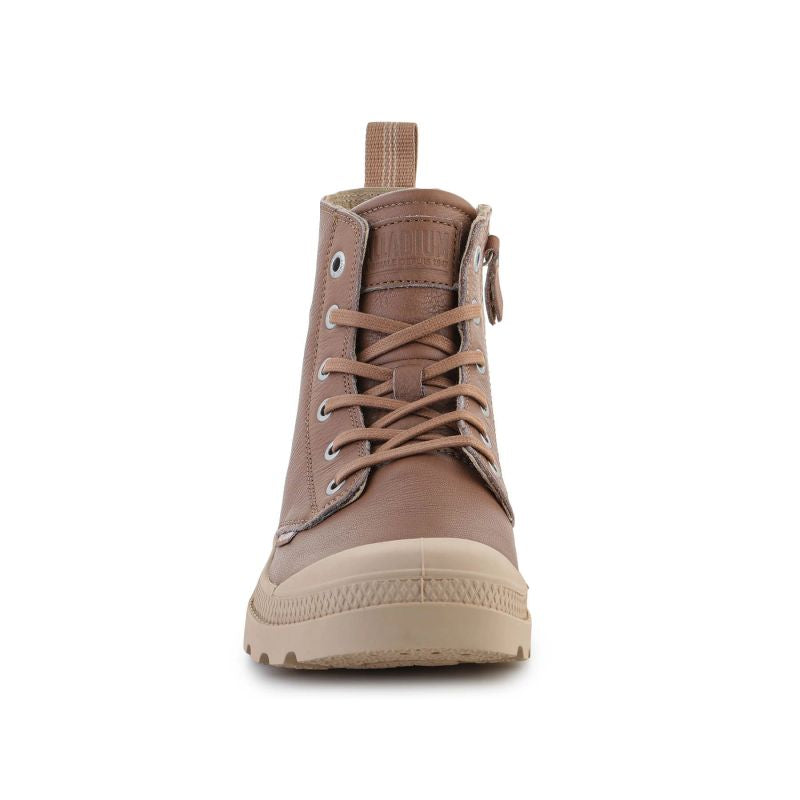 Palladium Pampa Zip Lth Ess U shoes 76888-254 Footwear/Lifestyle/Palladium Your Sports Performance