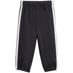 adidas Essentials Joggers 3 Stripes Fleece Hoodie Tracksuit for Kids Black JD6484 Clothing Your Sports Performance