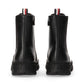 Tommy Hilfiger Bootie Black ankle boots T3A5-33058-1355999-999 Footwear/Lifestyle/Tommy Hilfiger Tommy Hilfiger
