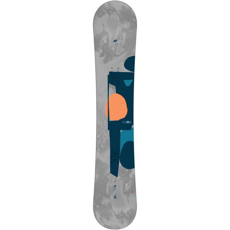 K2 CHLORO 138 Snowboard