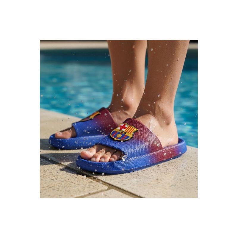 FC Barcelona Flip Flops 2300007497
