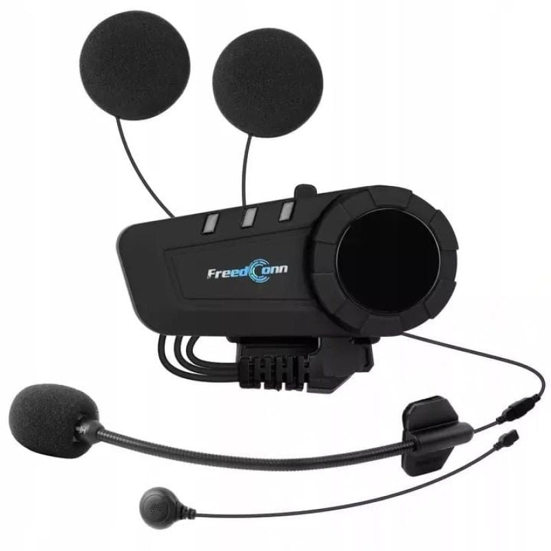 FreedConn KY-Pro Single EU Motorcycle Intercom In preparation Your Sports Performance