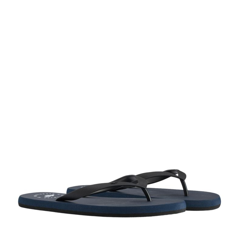 Men's flip-flops 4F M210 dark navy blue 4FWSS26FFLIM210 30S