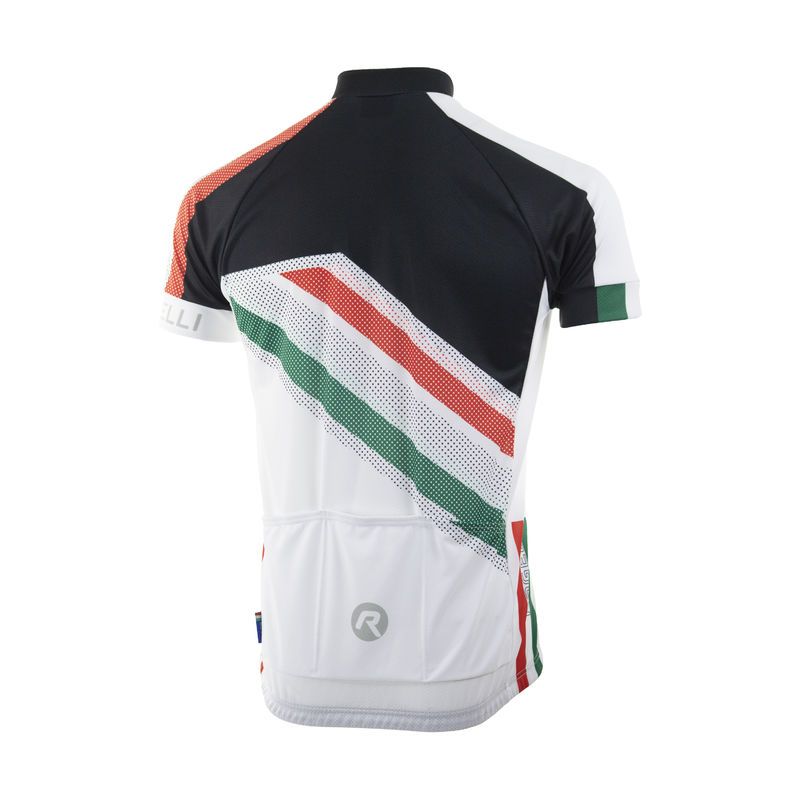 Rogelli TEAM 2019 T-shirt White 2XL Clothing Your Sports Performance