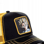 Capslab Dragon Ball Z Gohan Trucker Cap - CL/DBZ/1/SUP Odzież/Czapki/Czapki z daszkiem Your Sports Performance