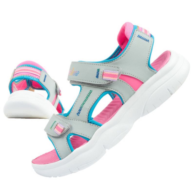 Skechers Jr 302984L/SLPK sandals Footwear/Outdoor/Skechers Skechers