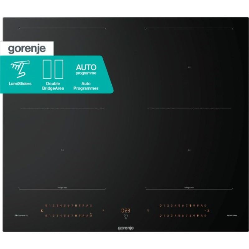 GORENJE GI6443BSCWF induction hob AGD - Produkty/Płyty grzejne do zabudowy Your Sports Performance