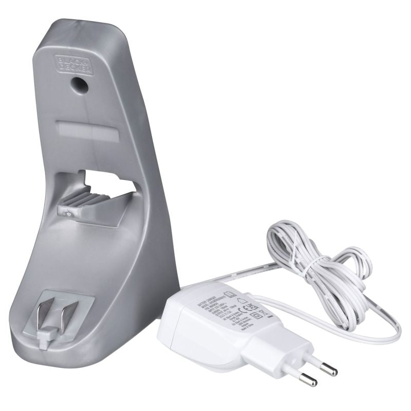 Black&Decker NVC115W cordless vacuum cleaner AGD - Produkty/Odkurzacze Your Sports Performance