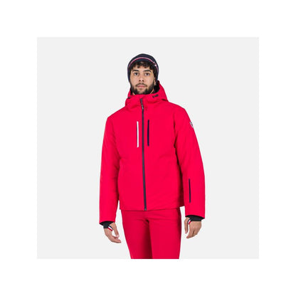 Rossignol Diretta Jkt Jacket Red Rossignol
