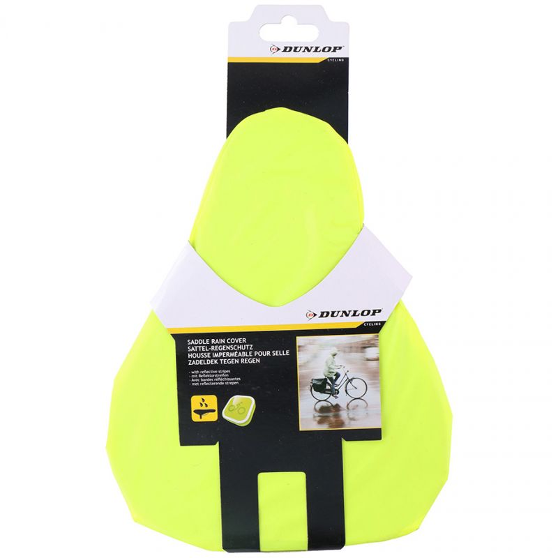 Dunlop 2077800 reflective saddle cover Accessories/Bicycle/Akcesoria rowerowe Your Sports Performance