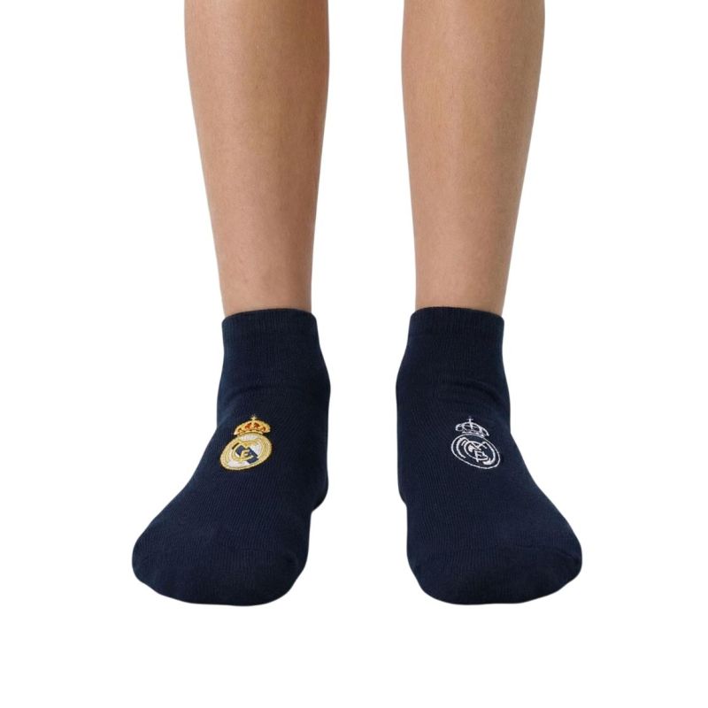 Real Madrid socks 2-pack navy blue 2900003459 To be categorized Your Sports Performance