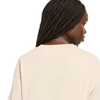 Women's adidas Kit Small Logo T-shirt cream KT0302