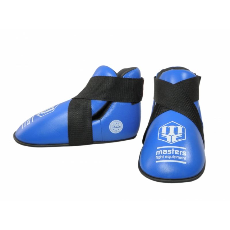 OSK-1 leather foot protectors (WAKO APPROVED) In preparation Your Sports Performance