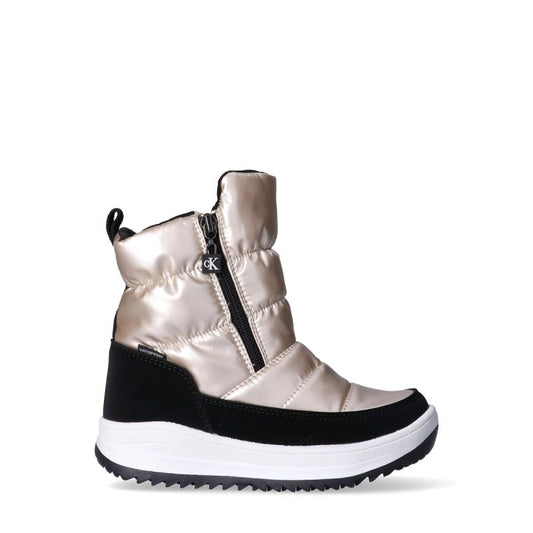 Calvin Klein Women's Snow Boots V3A5-83140-1862101 IVORY Calvin Klein